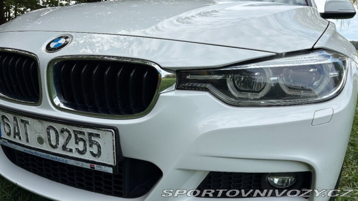 BMW 3 2,0 xDrive Touring M Sp 2018