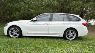 BMW 3 2,0 xDrive Touring M Sp 2018