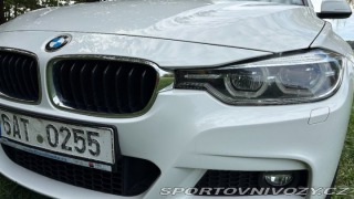 BMW 3 2,0 xDrive Touring M Sp 2018