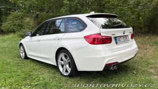 BMW 3 2,0 xDrive Touring M Sp 2018