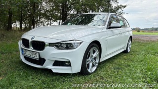 BMW 3 2,0 xDrive Touring M Sp 2018