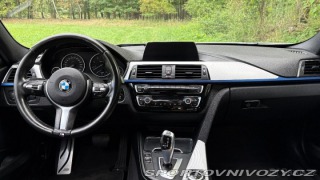 BMW 3 2,0 xDrive Touring M Sp 2018