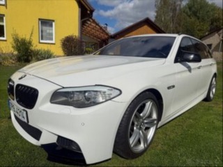 BMW 5 F11 535d x-drive