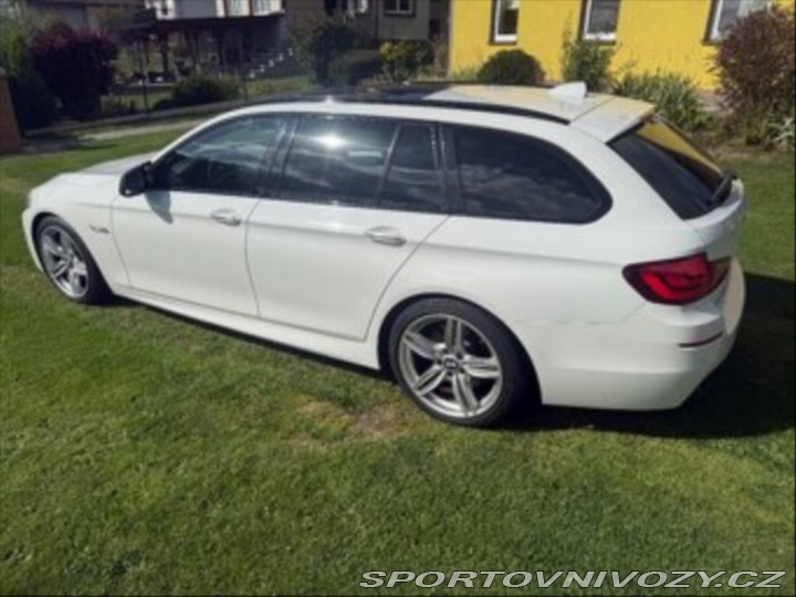 BMW 5 F11 535d x-drive 2013