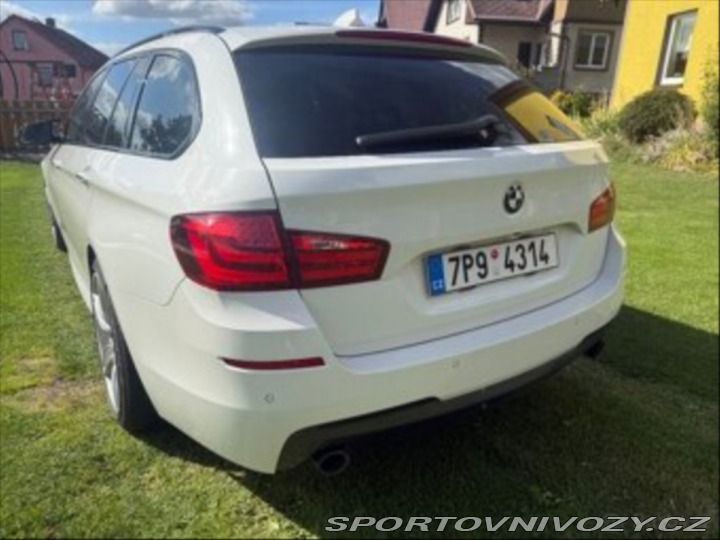 BMW 5 F11 535d x-drive 2013