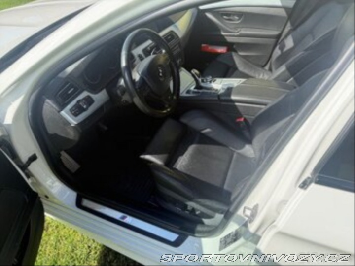 BMW 5 F11 535d x-drive 2013