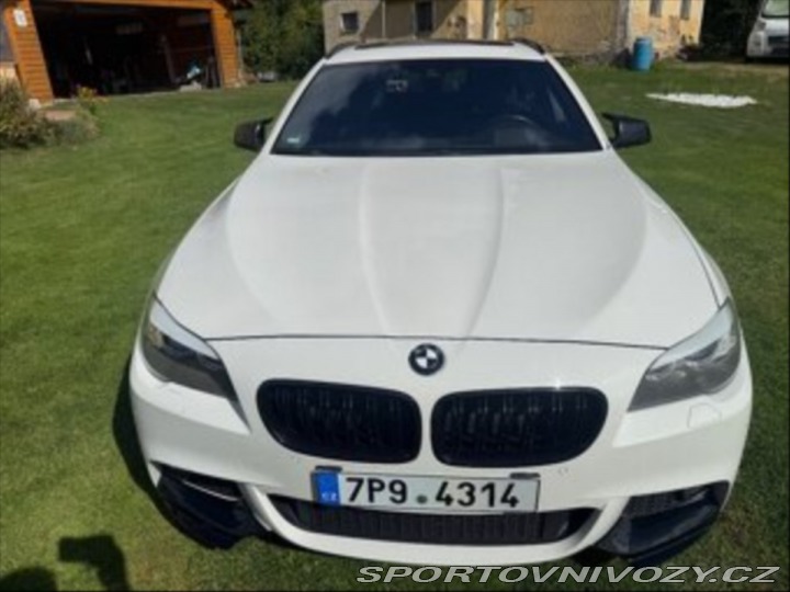 BMW 5 F11 535d x-drive 2013
