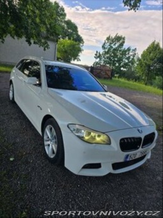 BMW 5 F11 535d x-drive 2013