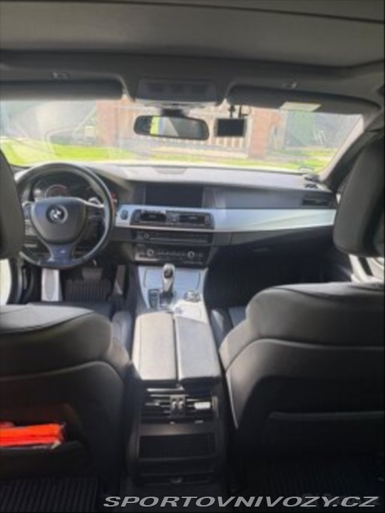 BMW 5 F11 535d x-drive 2013