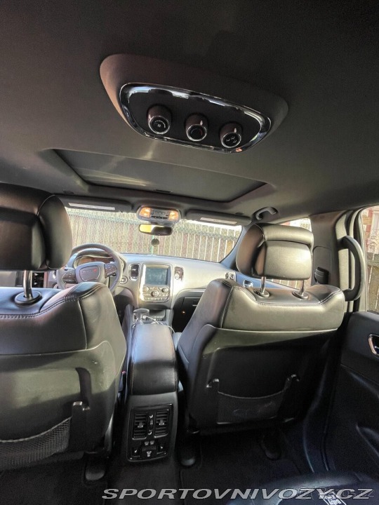 Dodge Durango 5,7 2017