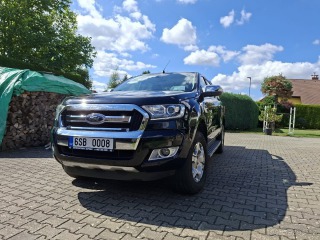 Ford  Ranger 3,2