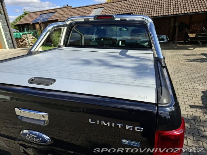 Ford Ostatní modely Ranger 3,2 2017