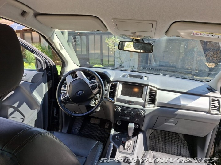 Ford Ostatní modely Ranger 3,2 2017