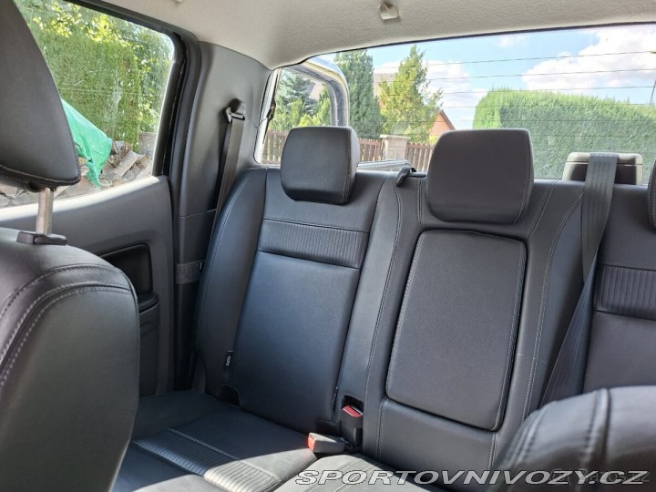 Ford Ostatní modely Ranger 3,2 2017
