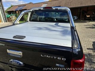 Ford Ostatní modely Ranger 3,2 2017