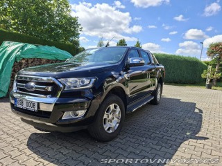 Ford Ostatní modely Ranger 3,2 2017