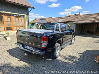Ford Ostatní modely Ranger 3,2 2017