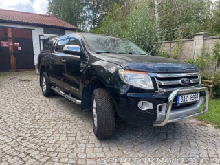 Ford Ostatní modely Ranger 2014