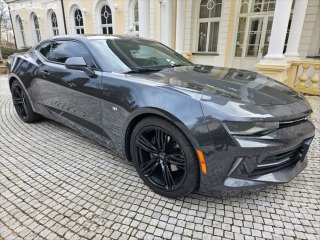 Chevrolet Camaro 3,6 V6 246 kW, automat,
