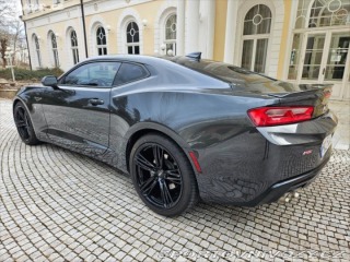 Chevrolet Camaro 3,6 V6 246 kW, automat, 2016