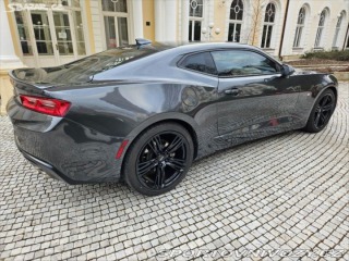 Chevrolet Camaro 3,6 V6 246 kW, automat, 2016