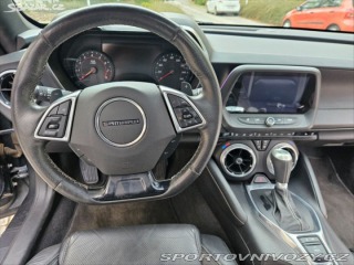 Chevrolet Camaro 3,6 V6 246 kW, automat, 2016