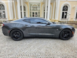 Chevrolet Camaro 3,6 V6 246 kW, automat, 2016