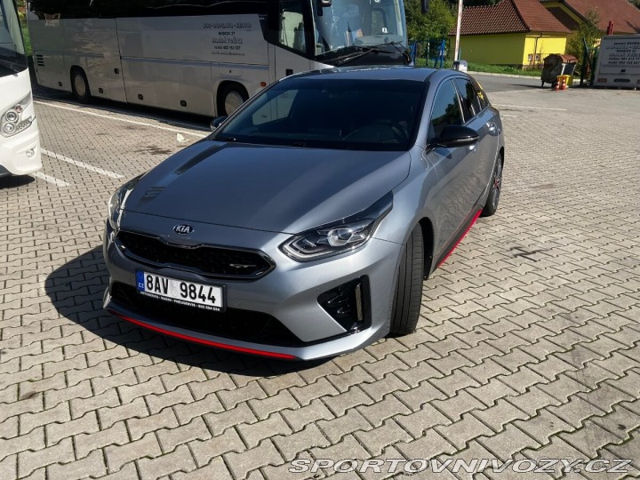 Kia ProCeed 1,6 TGDi 2021