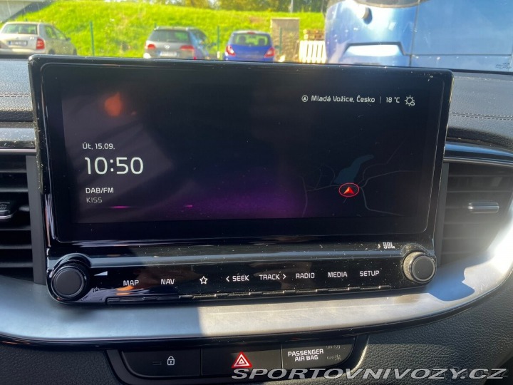 Kia ProCeed 1,6 TGDi 2021
