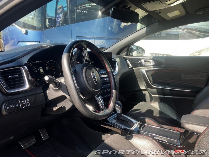 Kia ProCeed 1,6 TGDi 2021