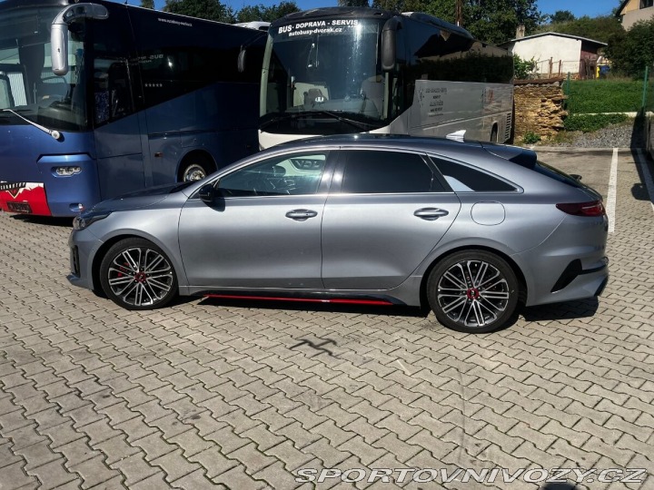 Kia ProCeed 1,6 TGDi 2021