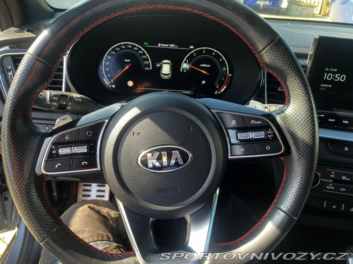 Kia ProCeed 1,6 TGDi 2021