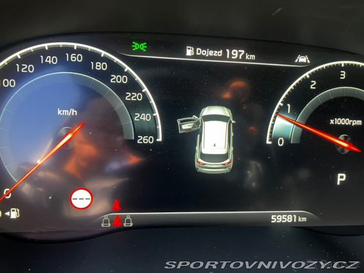 Kia ProCeed 1,6 TGDi 2021