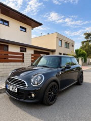 Mini One 1,6   i, 3 dveře, 106 000