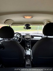 Mini One 1,6 i, 3 dveře, 106 000 2013