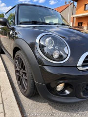 Mini One 1,6 i, 3 dveře, 106 000 2013