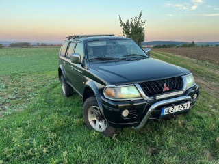 Mitsubishi  Pajero 3,0   6V 125kw LPG