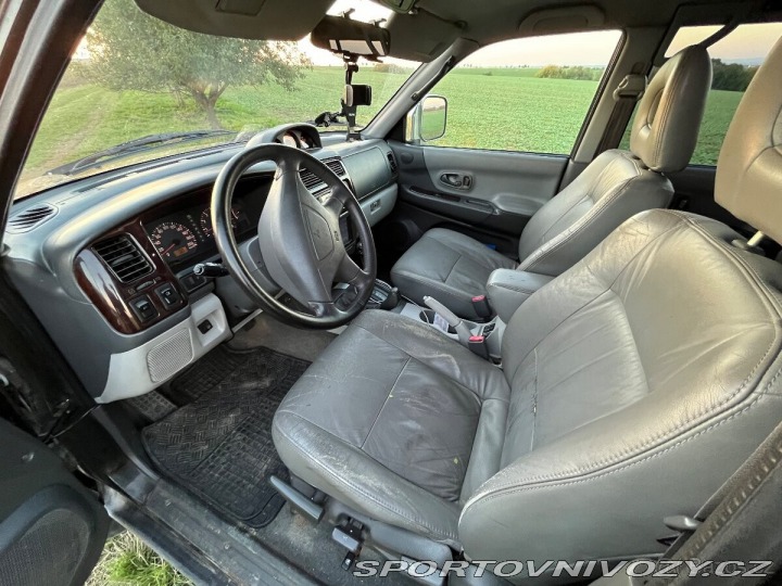 Mitsubishi Ostatní modely Pajero 3,0 6V 125kw LPG 1800