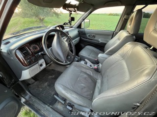 Mitsubishi Ostatní modely Pajero 3,0 6V 125kw LPG 1800