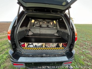 Mitsubishi Ostatní modely Pajero 3,0 6V 125kw LPG 1800