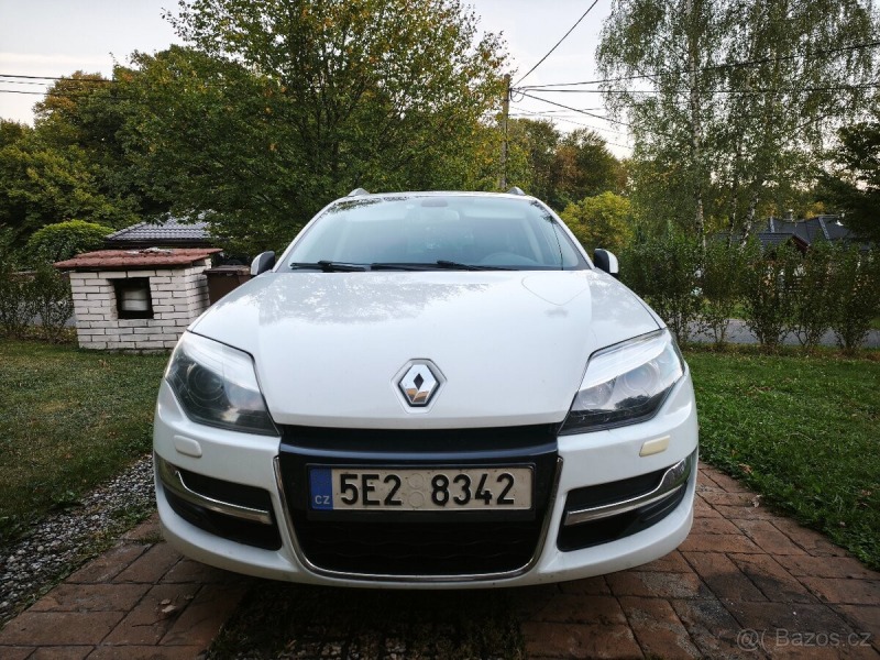 Renault Ostatní modely Laguna 2,0 DCI Grandtour