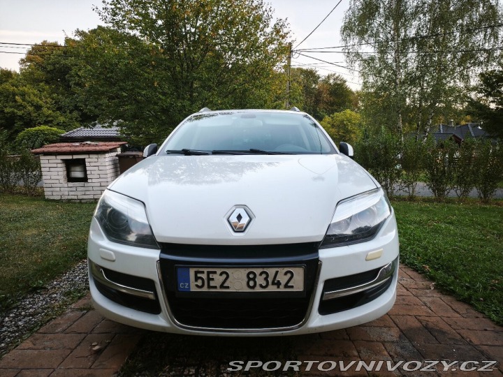 Renault Ostatní modely Laguna 2,0 DCI Grandtour 2014