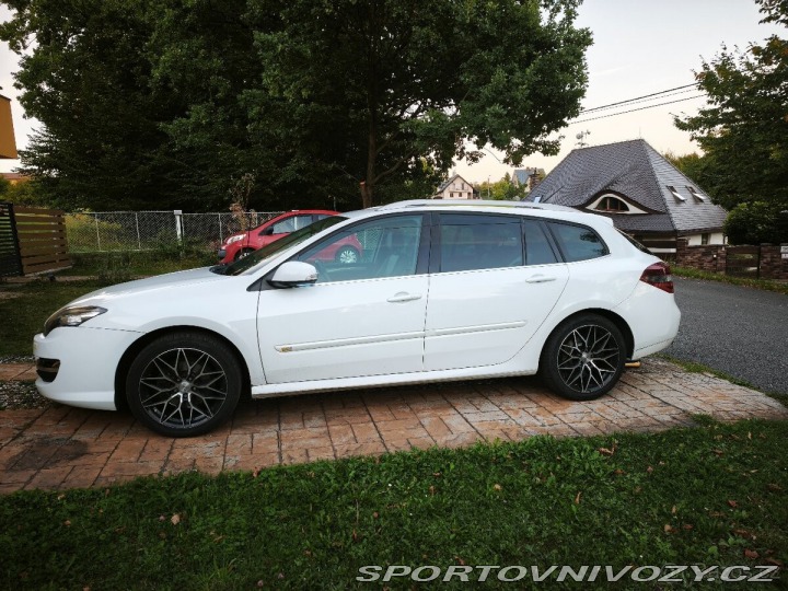 Renault Ostatní modely Laguna 2,0 DCI Grandtour 2014
