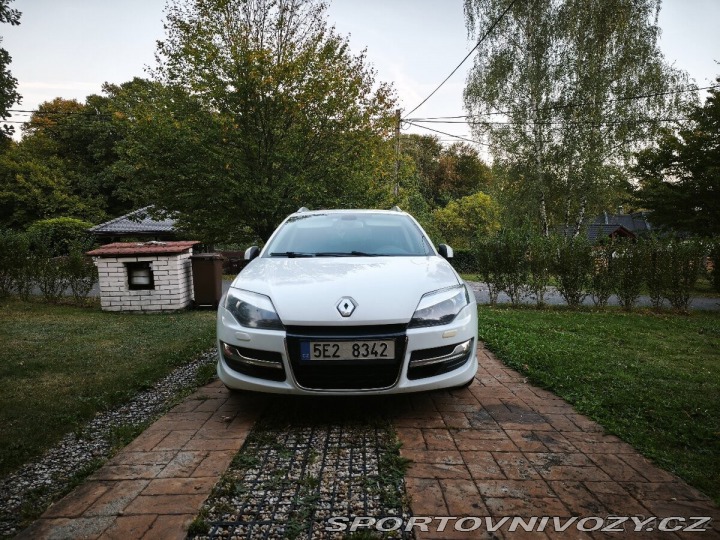 Renault Ostatní modely Laguna 2,0 DCI Grandtour 2014