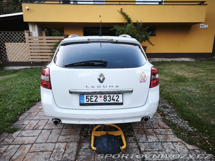 Renault Ostatní modely Laguna 2,0 DCI Grandtour 2014