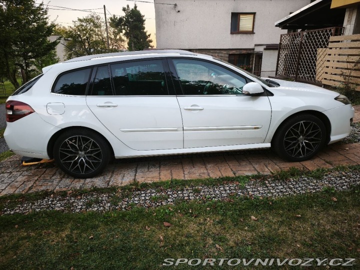 Renault Ostatní modely Laguna 2,0 DCI Grandtour 2014