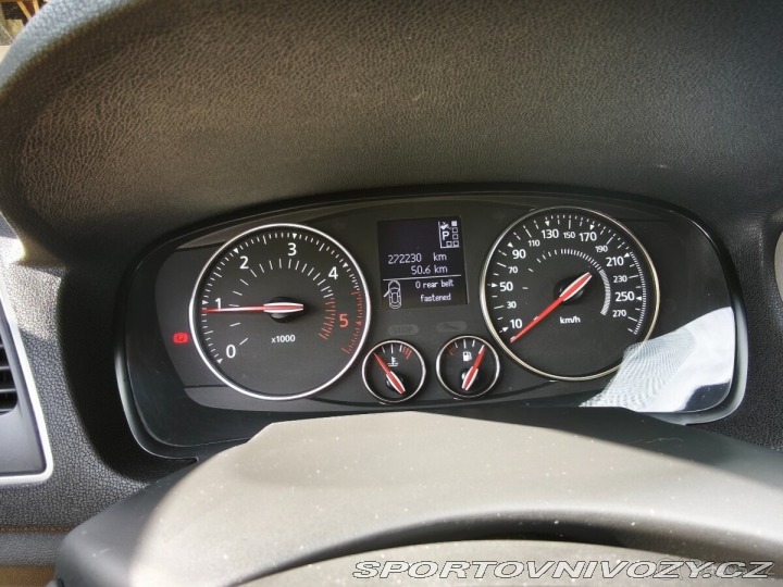 Renault Ostatní modely Laguna 2,0 DCI Grandtour 2014