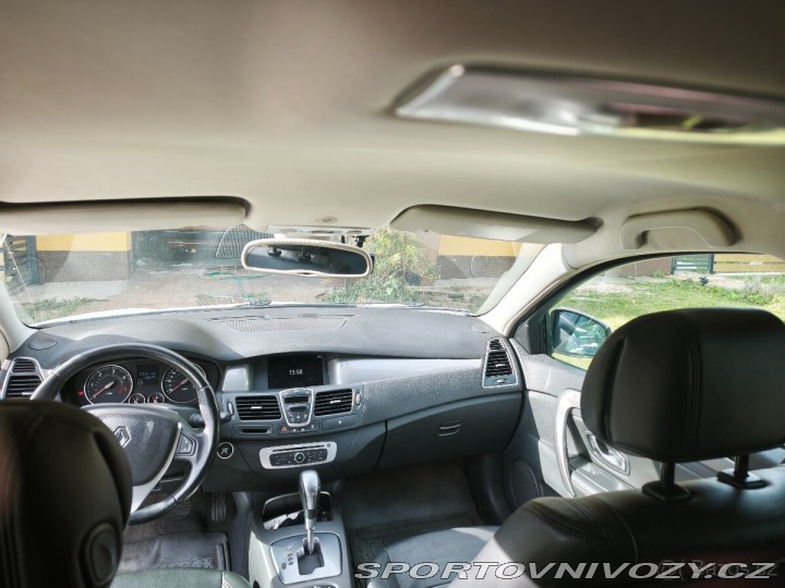 Renault Ostatní modely Laguna 2,0 DCI Grandtour 2014