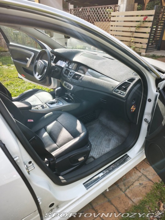 Renault Ostatní modely Laguna 2,0 DCI Grandtour 2014