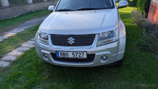 Suzuki  Grand Vitara 2,4   JLX-ES 4×4, manuál,